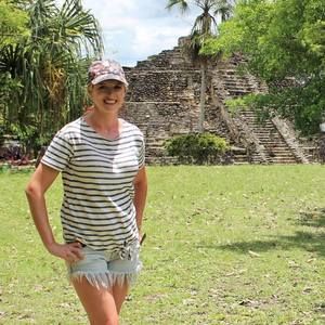 Meet your Posher, Christine